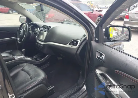 2015 Dodge Journey R/T from USA, damaged, VIN 3C4PDCEG7FT698550